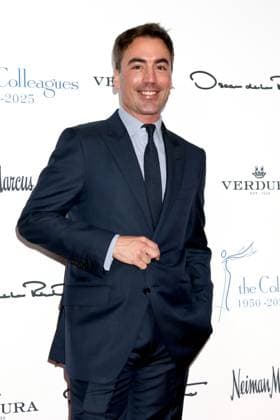May 9, 2025, Beverly Hills, Ca, USA: LOS ANGELES - MAY 8: Fernando Garcia at the 36th Annual Colleagues Spring Luncheon and Oscar de la Renta Fashion Show at Beverly Wilshire Hotel on May 8, 2025 in Beverly Hills, CA Beverly Hills USA - ZUMAnc22 20250509_zaa_nc22_026 Copyright: xKathyxHutchinsx