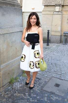 Tijan Marei bei der Verleihung der Bunte New Faces Awards Film 2025 im Delphi Filmpalast. Berlin, 08.05.2025
