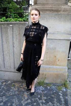 Katharina Stark bei der Verleihung der Bunte New Faces Awards Film 2025 im Delphi Filmpalast. Berlin, 08.05.2025