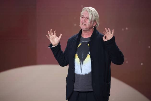 Detlev Buck Laudator 2 EHRENPREIS bei Verleihung DEUTSCHER FILMPREIS 2025 in Berlin Copyright: xEventpressxFuhrx