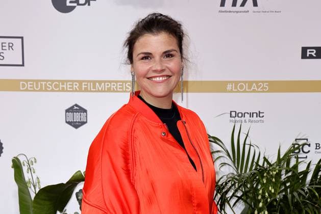 Katharina Wackernagel bei der Deutscher Filmpreis Verleihung am 9.05.2025 in Berlin Deutscher Filmpreis 2025 in Berlin
