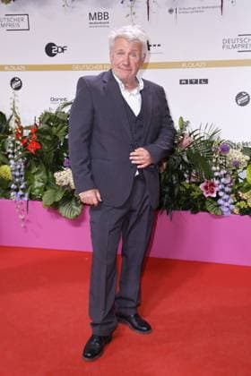 Joerg Schuettauf bei der Deutscher Filmpreis Verleihung am 9.05.2025 in Berlin Deutscher Filmpreis 2025 in Berlin