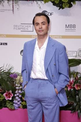 Nikolai Kinski bei der Deutscher Filmpreis Verleihung am 9.05.2025 in Berlin Deutscher Filmpreis 2025 in Berlin