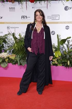 Katja von Garnier bei der Deutscher Filmpreis Verleihung am 9.05.2025 in Berlin Deutscher Filmpreis 2025 in Berlin
