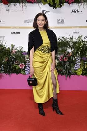 Dorka Gryllus bei der Deutscher Filmpreis Verleihung am 9.05.2025 in Berlin Deutscher Filmpreis 2025 in Berlin