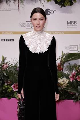 Lary Mueller bei der Deutscher Filmpreis Verleihung am 9.05.2025 in Berlin Deutscher Filmpreis 2025 in Berlin