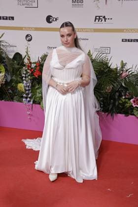 Dilara Aylin-Ziem bei der Deutscher Filmpreis Verleihung am 9.05.2025 in Berlin Deutscher Filmpreis 2025 in Berlin
