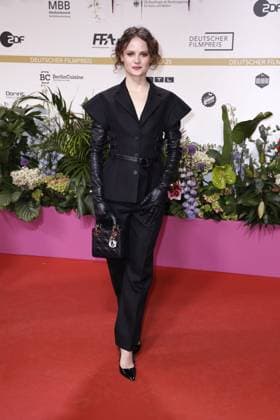 Jana Mckinnon bei der Deutscher Filmpreis Verleihung am 9.05.2025 in Berlin Deutscher Filmpreis 2025 in Berlin