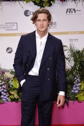 Damian Hardung bei der Deutscher Filmpreis Verleihung am 9.05.2025 in Berlin Deutscher Filmpreis 2025 in Berlin