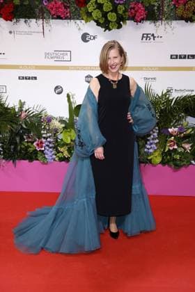 Petra Zieser bei der Deutscher Filmpreis Verleihung am 9.05.2025 in Berlin Deutscher Filmpreis 2025 in Berlin
