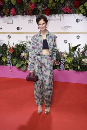 Saralisa Volm bei der Deutscher Filmpreis Verleihung am 9.05.2025 in Berlin Deutscher Filmpreis 2025 in Berlin