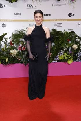Natalia Rudziewicz bei der Deutscher Filmpreis Verleihung am 9.05.2025 in Berlin Deutscher Filmpreis 2025 in Berlin