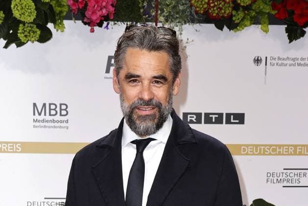 Tobias Oertel bei der Deutscher Filmpreis Verleihung am 9.05.2025 in Berlin Deutscher Filmpreis 2025 in Berlin