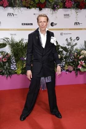Alexander Scheer bei der Deutscher Filmpreis Verleihung am 9.05.2025 in Berlin Deutscher Filmpreis 2025 in Berlin