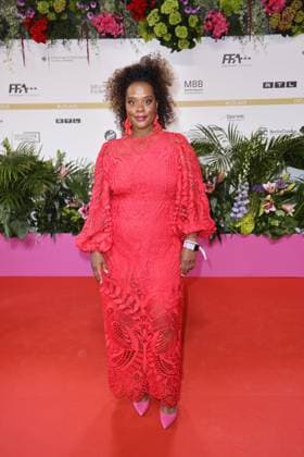 Denise M Baye bei der Deutscher Filmpreis Verleihung am 9.05.2025 in Berlin Deutscher Filmpreis 2025 in Berlin