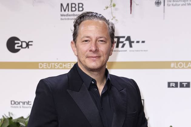 Trystan Puetter bei der Deutscher Filmpreis Verleihung am 9.05.2025 in Berlin Deutscher Filmpreis 2025 in Berlin