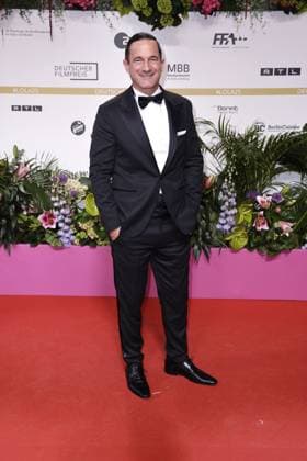 Soenke Moehring bei der Deutscher Filmpreis Verleihung am 9.05.2025 in Berlin Deutscher Filmpreis 2025 in Berlin