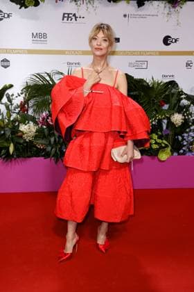 Heike Makatsch bei der Deutscher Filmpreis Verleihung am 9.05.2025 in Berlin Deutscher Filmpreis 2025 in Berlin