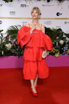 Heike Makatsch bei der Deutscher Filmpreis Verleihung am 9.05.2025 in Berlin Deutscher Filmpreis 2025 in Berlin