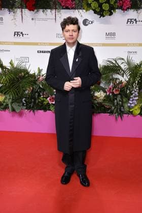 Christian Friedel bei der Deutscher Filmpreis Verleihung am 9.05.2025 in Berlin Deutscher Filmpreis 2025 in Berlin