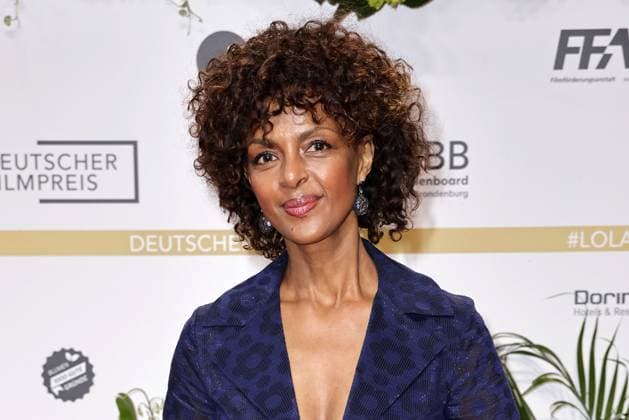 Dennenesch Zoude bei der Deutscher Filmpreis Verleihung am 9.05.2025 in Berlin Deutscher Filmpreis 2025 in Berlin