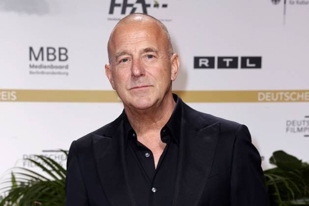 Heino Ferch bei der Deutscher Filmpreis Verleihung am 9.05.2025 in Berlin Deutscher Filmpreis 2025 in Berlin