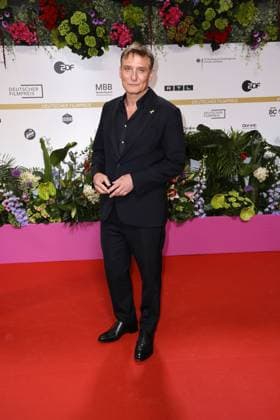 Oliver Masucci bei der Deutscher Filmpreis Verleihung am 9.05.2025 in Berlin Deutscher Filmpreis 2025 in Berlin