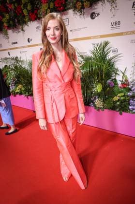 Verleihung DEUTSCHER FILMPREIS 2025 in Berlin Pheline Roggan auf dem Roten Teppich bei der Verleihung der Lola - Deutscher Filmpreis 2025 im Theater am Potsdamer Platz in Berlin Datum: 10.05.2025 Copyright: xEventpressx