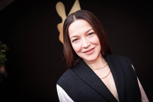 Verleihung DEUTSCHER FILMPREIS 2025 in Berlin Hannah Herzsprung auf dem Roten Teppich bei der Verleihung der Lola - Deutscher Filmpreis 2025 im Theater am Potsdamer Platz in Berlin Datum: 10.05.2025 Copyright: xEventpressx