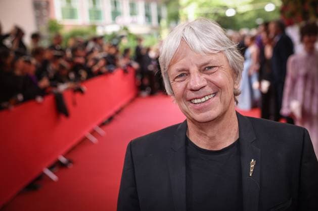 Verleihung DEUTSCHER FILMPREIS 2025 in Berlin Andreas Dresen auf dem Roten Teppich bei der Verleihung der Lola - Deutscher Filmpreis 2025 im Theater am Potsdamer Platz in Berlin Datum: 10.05.2025 Copyright: xEventpressx
