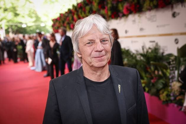 Verleihung DEUTSCHER FILMPREIS 2025 in Berlin Andreas Dresen auf dem Roten Teppich bei der Verleihung der Lola - Deutscher Filmpreis 2025 im Theater am Potsdamer Platz in Berlin Datum: 10.05.2025 Copyright: xEventpressx