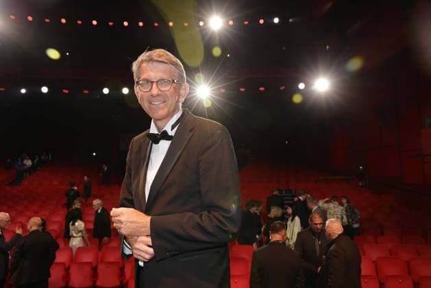 Wolfram Weimer bei der Deutscher Filmpreis Verleihung am 9.05.2025 in Berlin Deutscher Filmpreis 2025 in Berlin - Gewinner bei der Aftershowparty