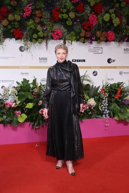 Award - Deutscher Filmpreis 2024 beim Deutschen Filmpreis 2025 im Theater am Potsdamerplatz am 09.05.2025 in Berlin. Copyright: xEventpressxKochanx