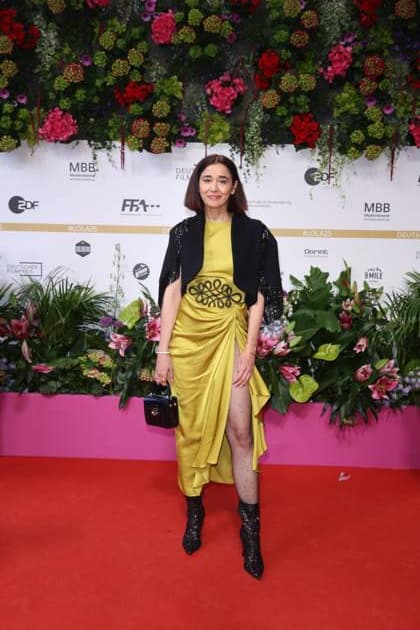 Award - Deutscher Filmpreis 2024 beim Deutschen Filmpreis 2025 im Theater am Potsdamerplatz am 09.05.2025 in Berlin. Copyright: xEventpressxKochanx