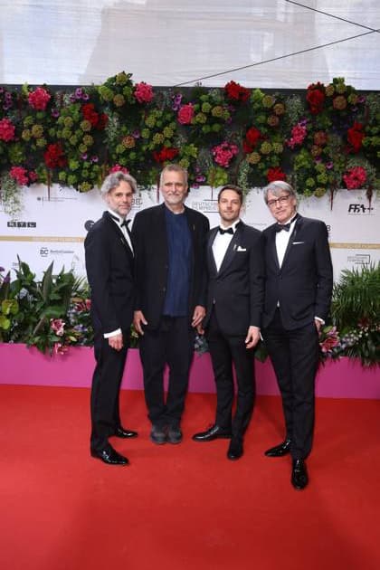 Award - Deutscher Filmpreis 2024 beim Deutschen Filmpreis 2025 im Theater am Potsdamerplatz am 09.05.2025 in Berlin. Copyright: xEventpressxKochanx