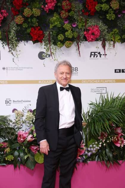 Award - Deutscher Filmpreis 2024 beim Deutschen Filmpreis 2025 im Theater am Potsdamerplatz am 09.05.2025 in Berlin. Copyright: xEventpressxKochanx