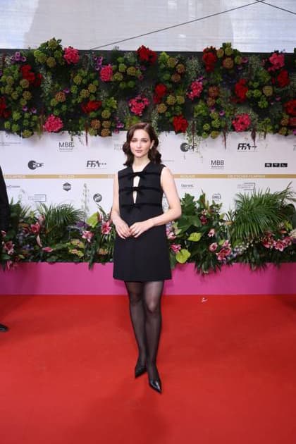 Award - Deutscher Filmpreis 2024 beim Deutschen Filmpreis 2025 im Theater am Potsdamerplatz am 09.05.2025 in Berlin. Copyright: xEventpressxKochanx