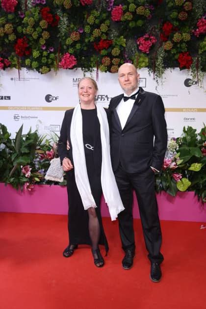Award - Deutscher Filmpreis 2024 beim Deutschen Filmpreis 2025 im Theater am Potsdamerplatz am 09.05.2025 in Berlin. Copyright: xEventpressxKochanx