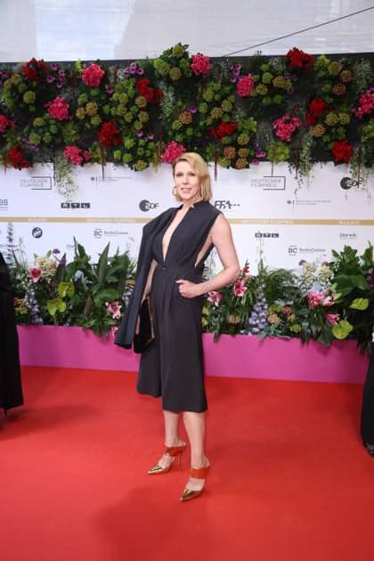 Award - Deutscher Filmpreis 2024 beim Deutschen Filmpreis 2025 im Theater am Potsdamerplatz am 09.05.2025 in Berlin. Copyright: xEventpressxKochanx
