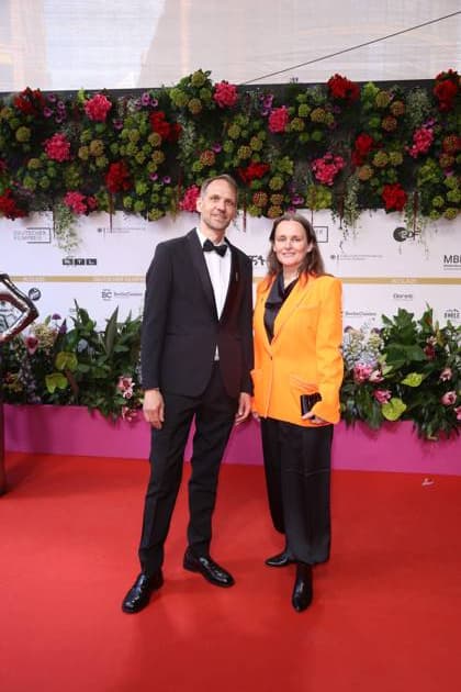 Award - Deutscher Filmpreis 2024 beim Deutschen Filmpreis 2025 im Theater am Potsdamerplatz am 09.05.2025 in Berlin. Copyright: xEventpressxKochanx
