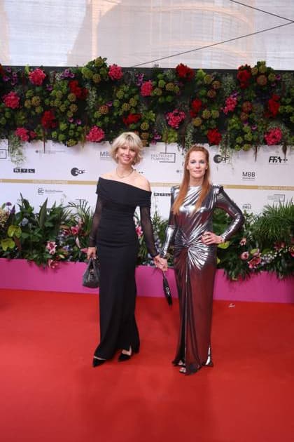 Award - Deutscher Filmpreis 2024 beim Deutschen Filmpreis 2025 im Theater am Potsdamerplatz am 09.05.2025 in Berlin. Copyright: xEventpressxKochanx