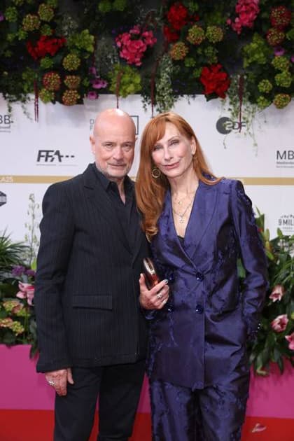 Award - Deutscher Filmpreis 2024 beim Deutschen Filmpreis 2025 im Theater am Potsdamerplatz am 09.05.2025 in Berlin. Copyright: xEventpressxKochanx
