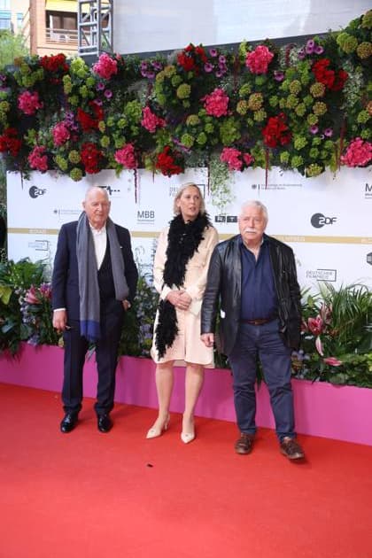 Award - Deutscher Filmpreis 2024 beim Deutschen Filmpreis 2025 im Theater am Potsdamerplatz am 09.05.2025 in Berlin. Copyright: xEventpressxKochanx