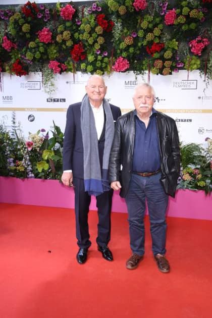 Award - Deutscher Filmpreis 2024 beim Deutschen Filmpreis 2025 im Theater am Potsdamerplatz am 09.05.2025 in Berlin. Copyright: xEventpressxKochanx