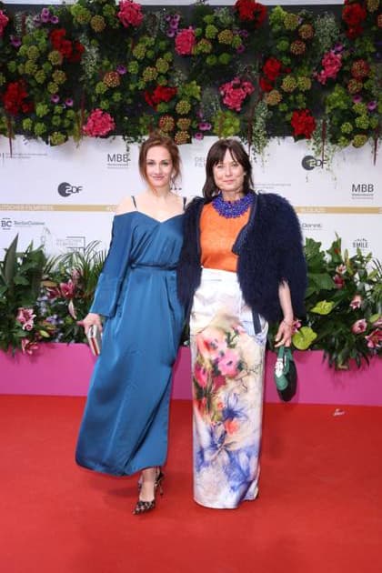 Award - Deutscher Filmpreis 2024 beim Deutschen Filmpreis 2025 im Theater am Potsdamerplatz am 09.05.2025 in Berlin. Copyright: xEventpressxKochanx