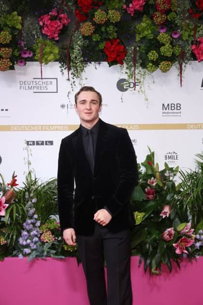 Award - Deutscher Filmpreis 2024 beim Deutschen Filmpreis 2025 im Theater am Potsdamerplatz am 09.05.2025 in Berlin. Copyright: xEventpressxKochanx