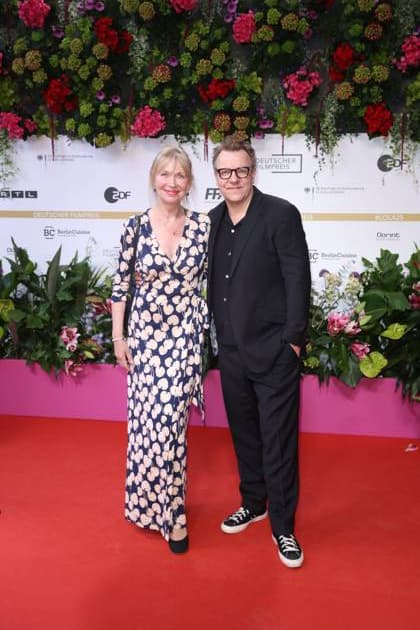 Award - Deutscher Filmpreis 2024 beim Deutschen Filmpreis 2025 im Theater am Potsdamerplatz am 09.05.2025 in Berlin. Copyright: xEventpressxKochanx