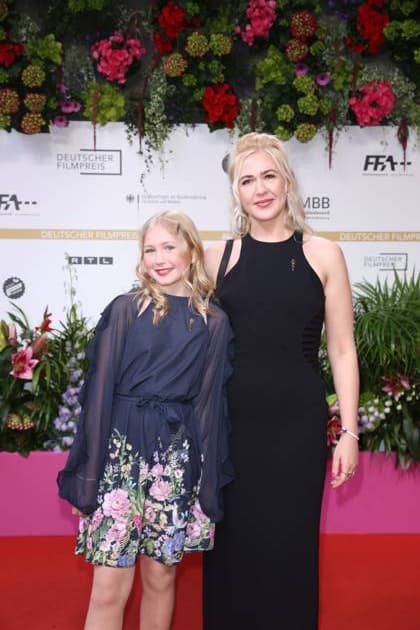 Award - Deutscher Filmpreis 2024 beim Deutschen Filmpreis 2025 im Theater am Potsdamerplatz am 09.05.2025 in Berlin. Copyright: xEventpressxKochanx