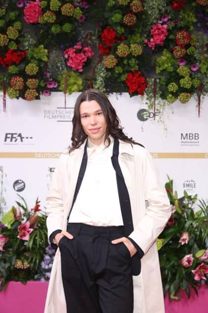 Award - Deutscher Filmpreis 2024 beim Deutschen Filmpreis 2025 im Theater am Potsdamerplatz am 09.05.2025 in Berlin. Copyright: xEventpressxKochanx