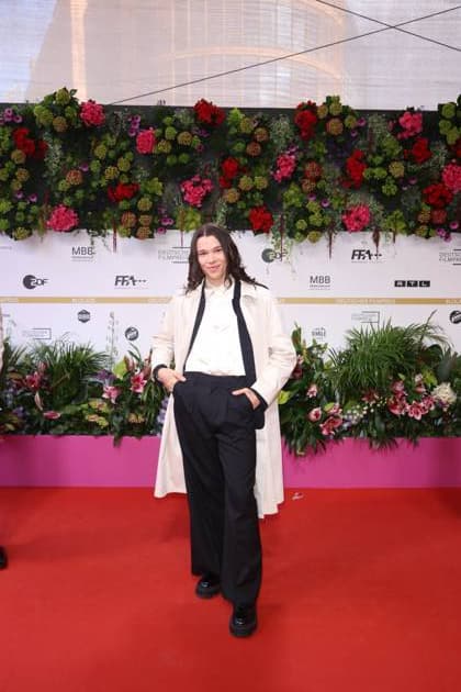 Award - Deutscher Filmpreis 2024 beim Deutschen Filmpreis 2025 im Theater am Potsdamerplatz am 09.05.2025 in Berlin. Copyright: xEventpressxKochanx